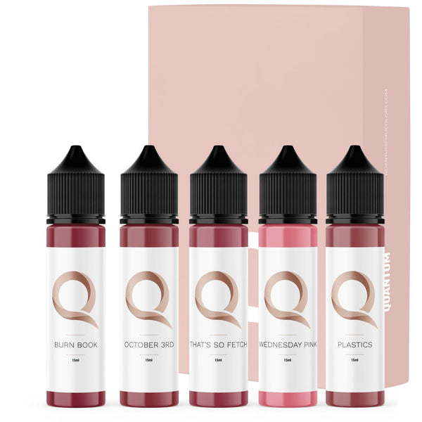 Quantum - The Burn Book 15ml