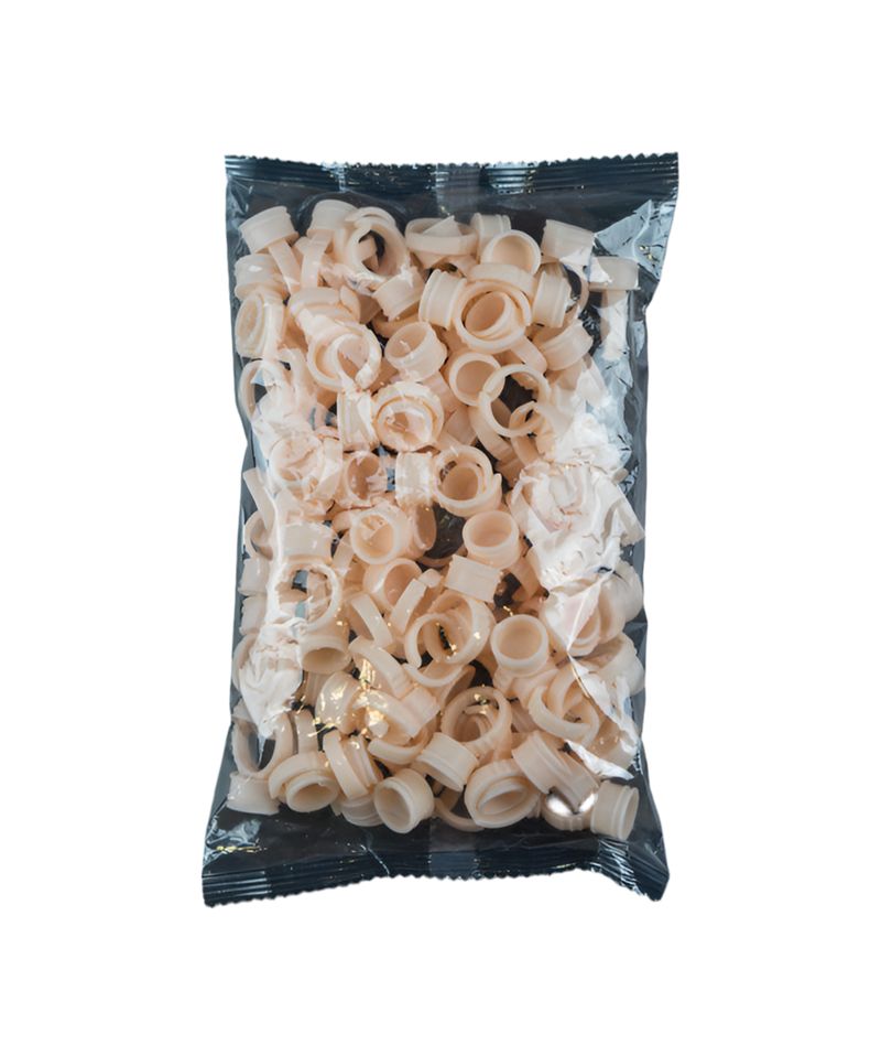 SILICON FINGER RING 11MM - 100PCS