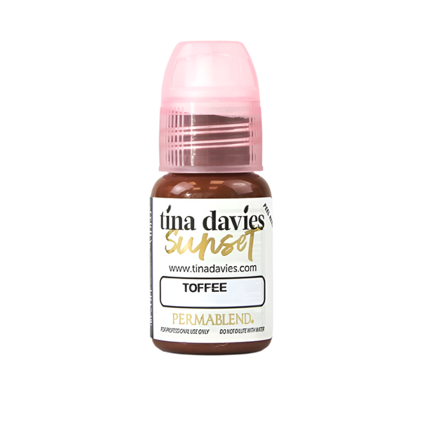 TINA DAVIES - TOFFEE PIGMENT 15ml