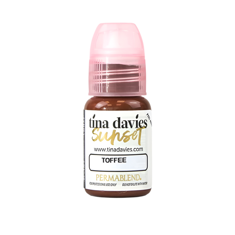 TINA DAVIES - TOFFEE PIGMENT 15ml