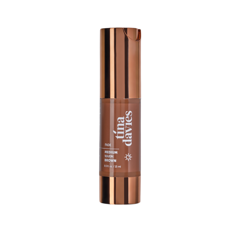 FADE MEDIUM WARM BROWN