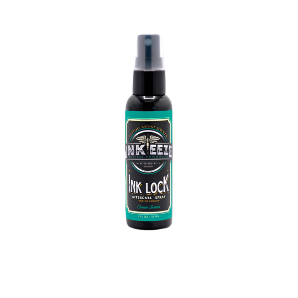 INK-EEZE - Ink Lock Aftercare Spray