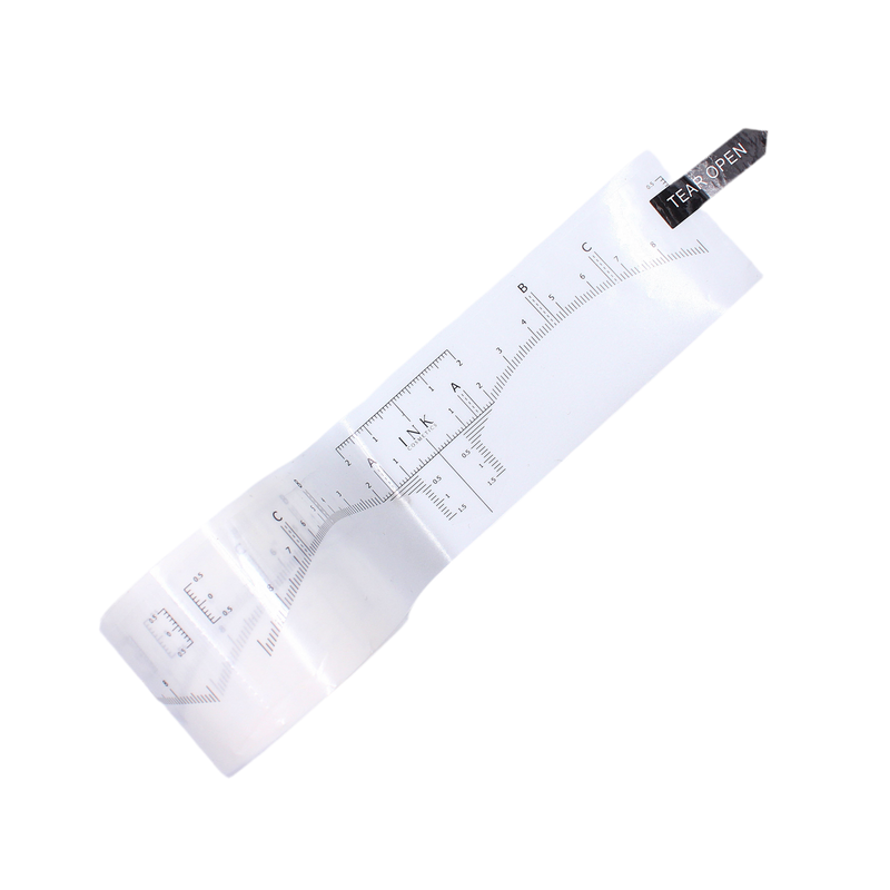 Disposable Eyebrow Ruler
