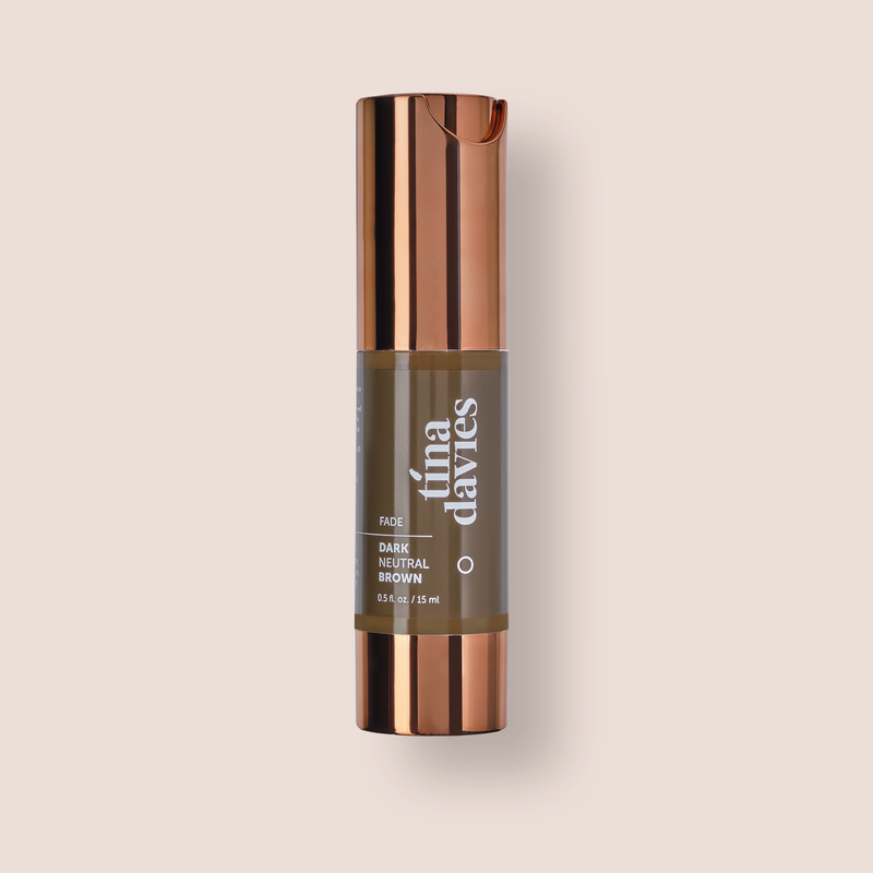 FADE DARK NEUTRAL BROWN