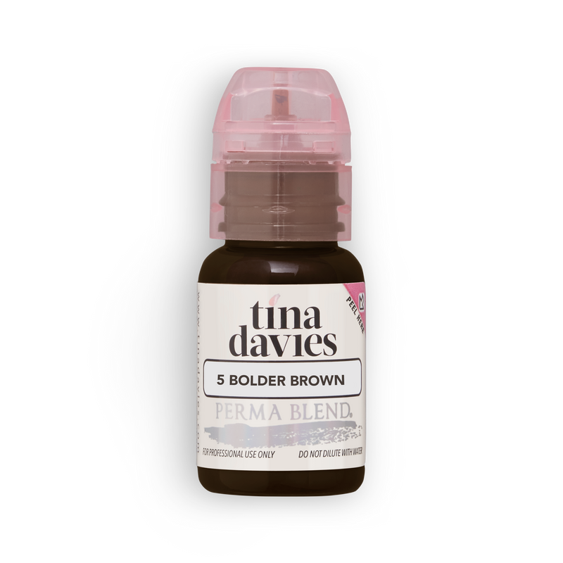 Perma Blend - Tina Davies Pigment Bolder Brown