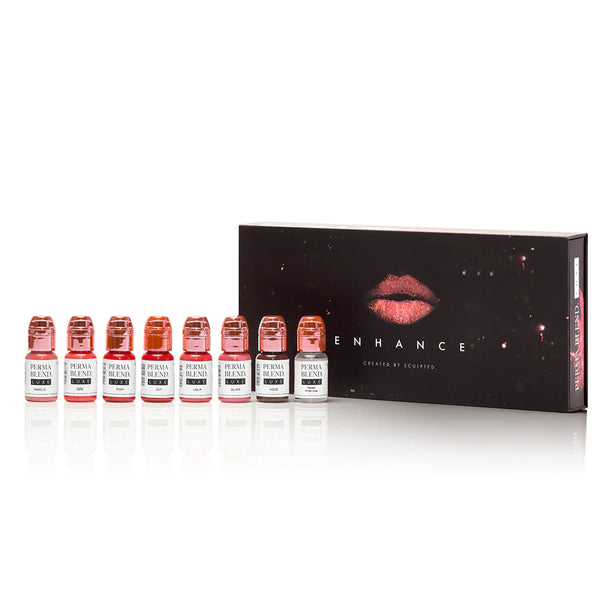 PERMA BLEND LUXE CARA RICCIARDONES - ENHANCE SET X 8