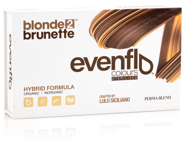 Perma Blend Luxe Evenflo PMU Ink - Blonde 2 Brunette Set X 4