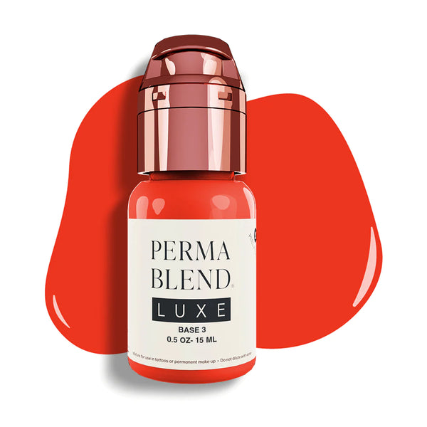 PERMA BLEND LUXE CARA RICCIARDONES - BASE 3