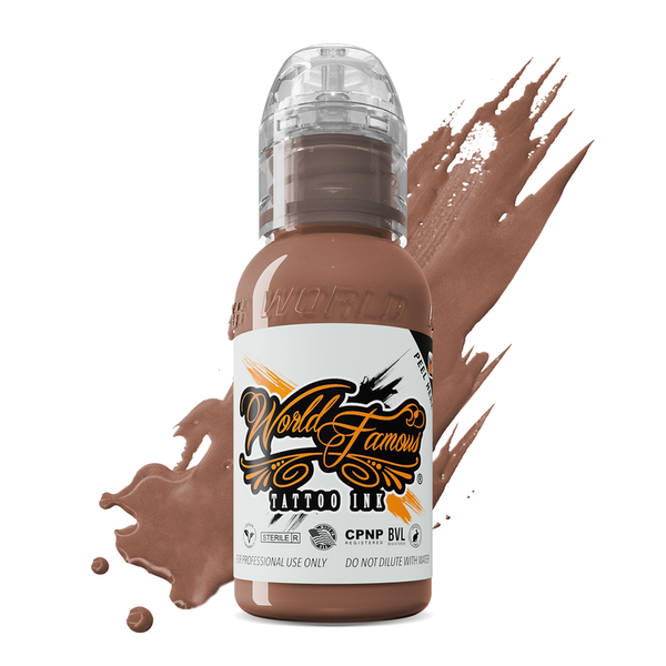 World Famous Ink - Maks Kornev's Skintone #1 - 30ml (1oz)