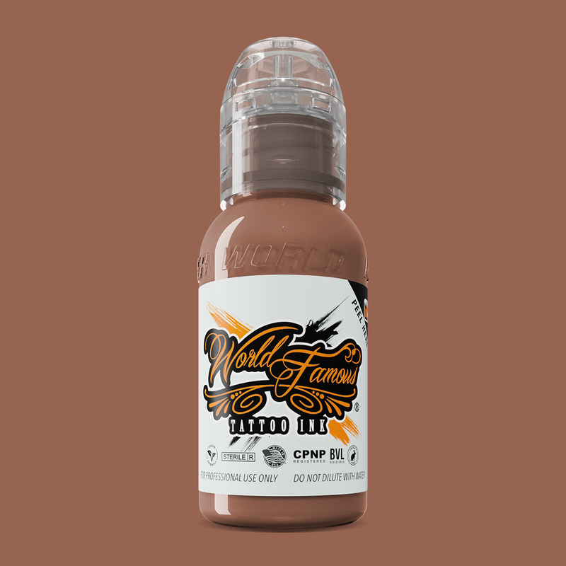 World Famous Ink - Maks Kornev's Skintone #1 - 30ml (1oz)