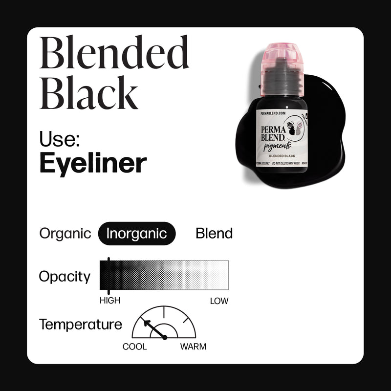 PERMA BLEND - BLENDED BLACK