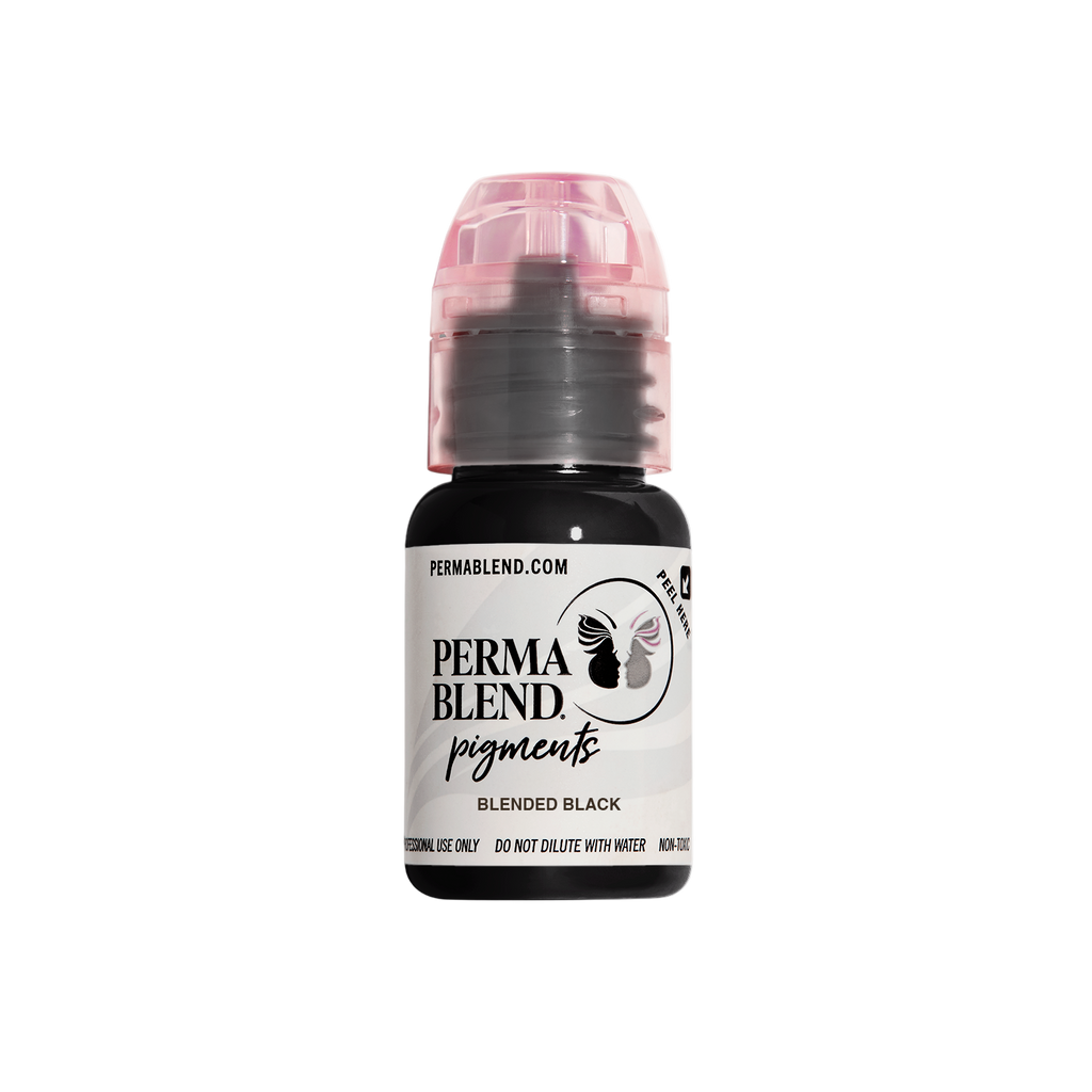 PERMA BLEND - BLENDED BLACK – Ink Cosmetics