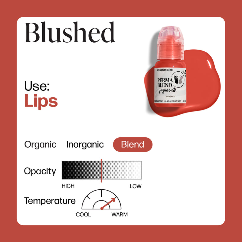 PERMA BLEND - BLUSHED