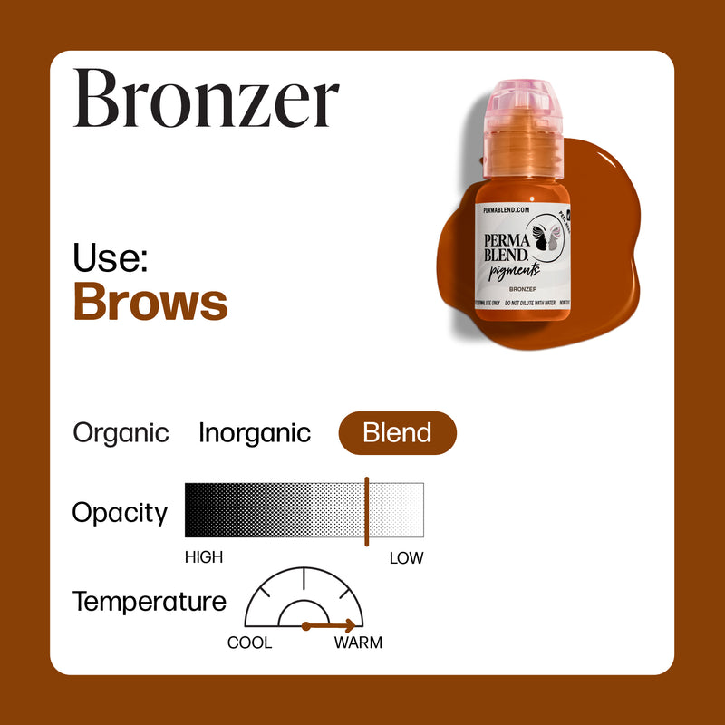 PERMA BLEND - BRONZER