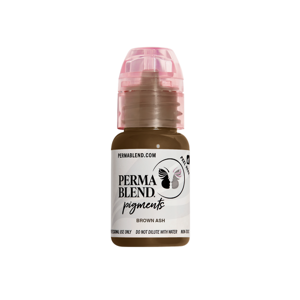 PERMA BLEND - BROWN ASH