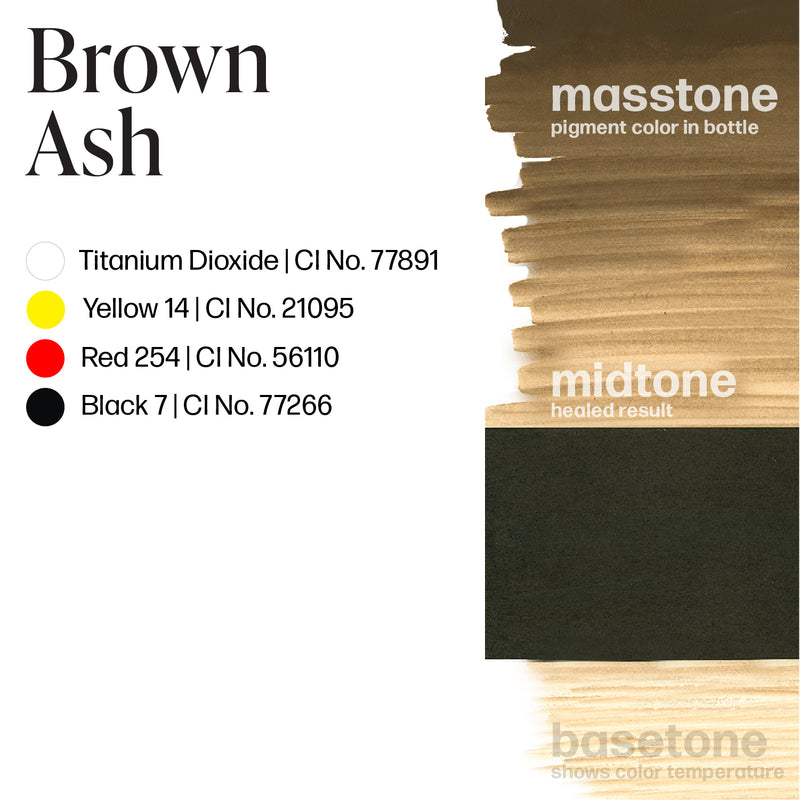 PERMA BLEND - BROWN ASH