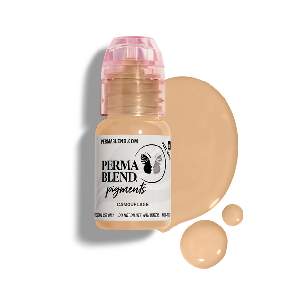 PERMA BLEND - CAMOUFLAGE