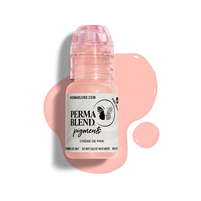 PERMA BLEND - CRÈME DE PINK
