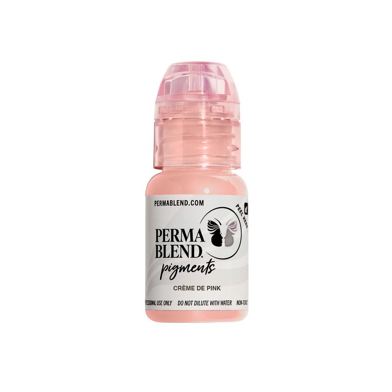 PERMA BLEND - CRÈME DE PINK