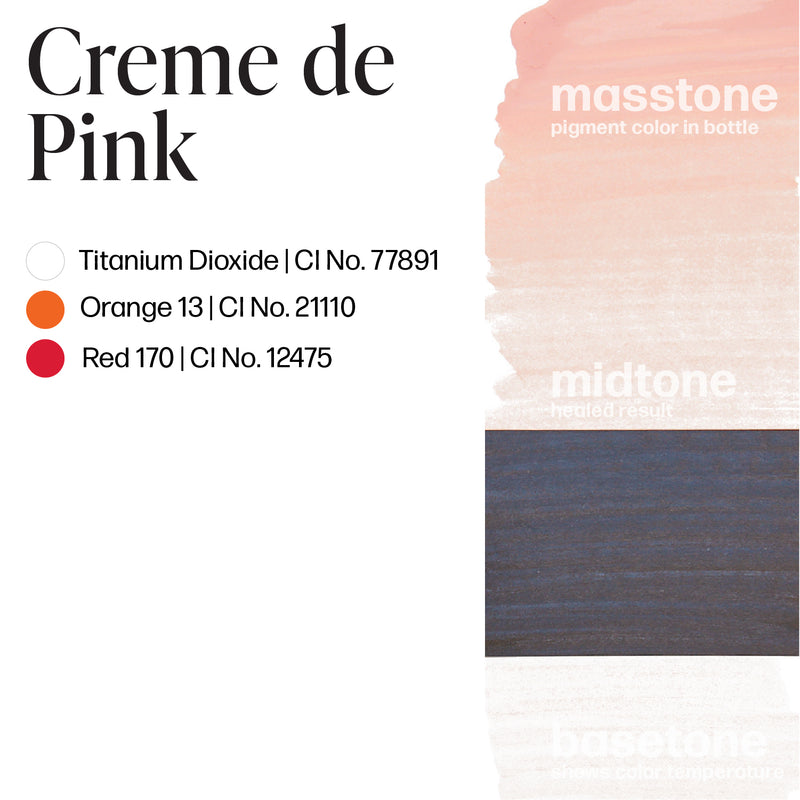 PERMA BLEND - CRÈME DE PINK