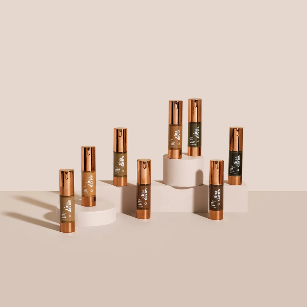 FADE Eyebrow Pigment Collection – Ink Cosmetics