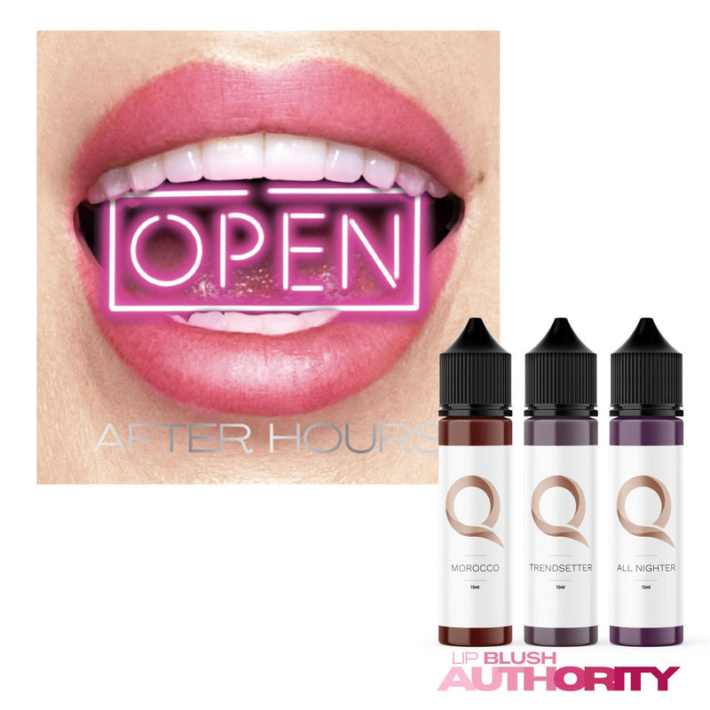 Quantum - After Hours Set 15ml