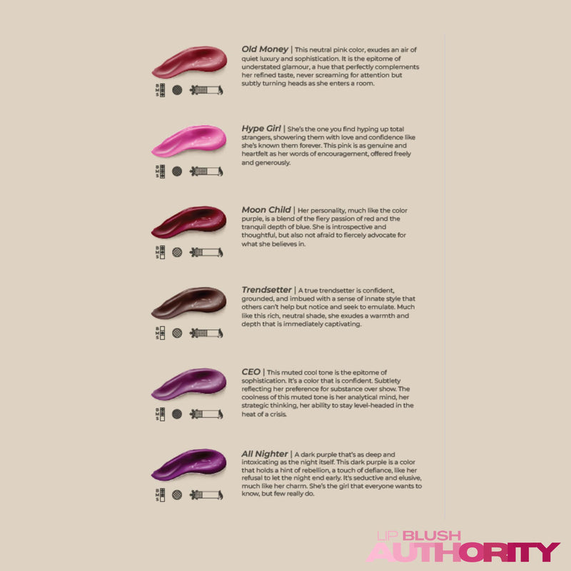 Quantum - Cool Girl Set 15ml