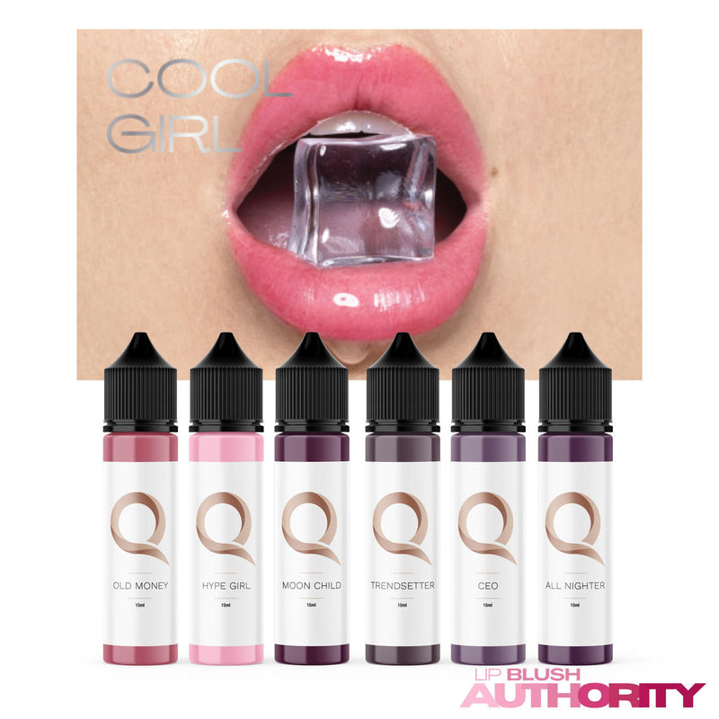 Quantum - Cool Girl Set 15ml