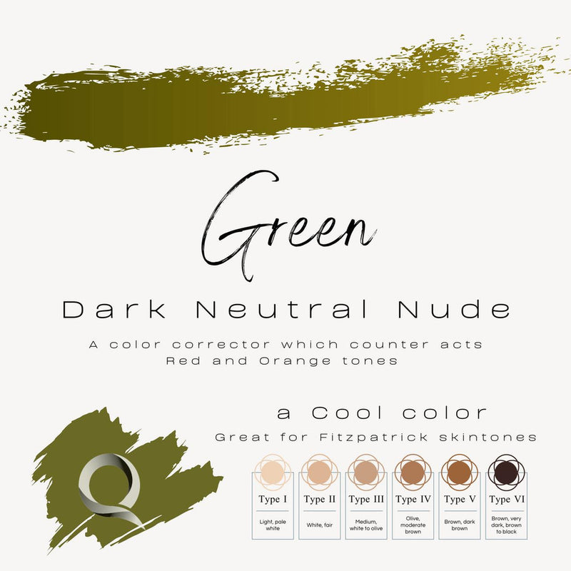 Quantum - Green 15ml