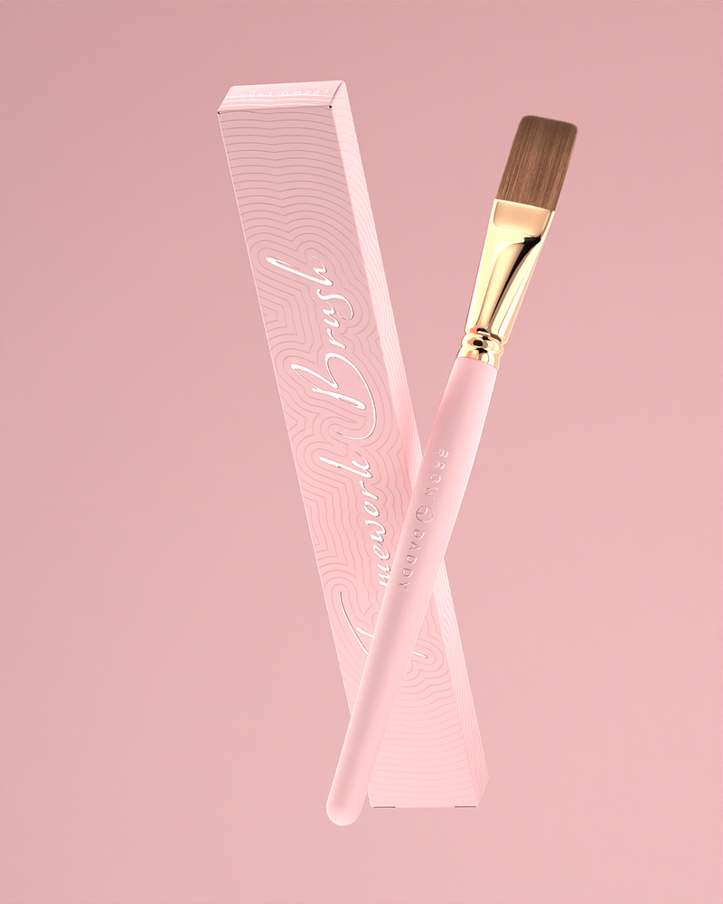 BROWDADDY - FRAME WORK MASTER BRUSHES