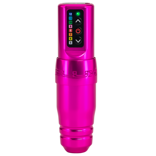 Flux S Wireless PMU Machine with PowerBolt - Special edition bubblegum