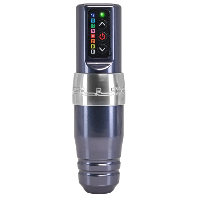 Flux S Wireless PMU Machine with PowerBolt - Gun metal