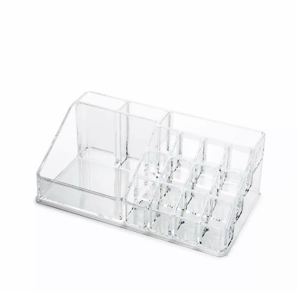 Cosmetic storage unit acrylic