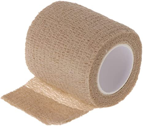 GRIP WRAP BROWN