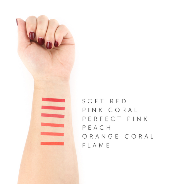 I 💋 INK Lip Duos - Flame