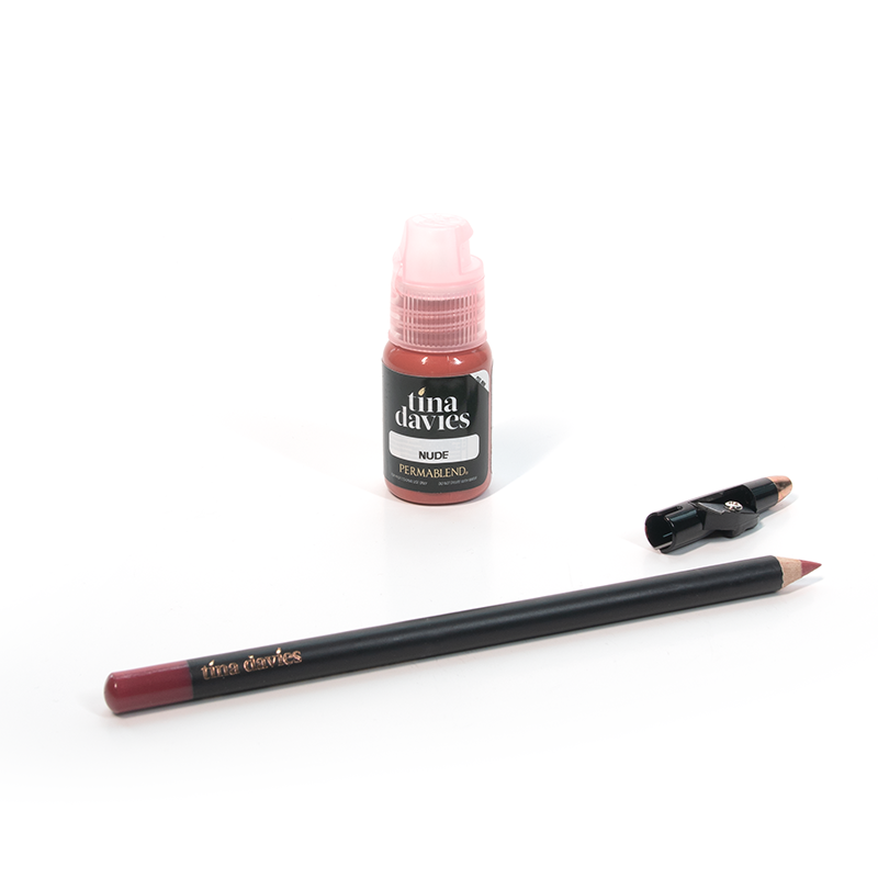 I 💋 INK Lip Duos - Nude – Ink Cosmetics