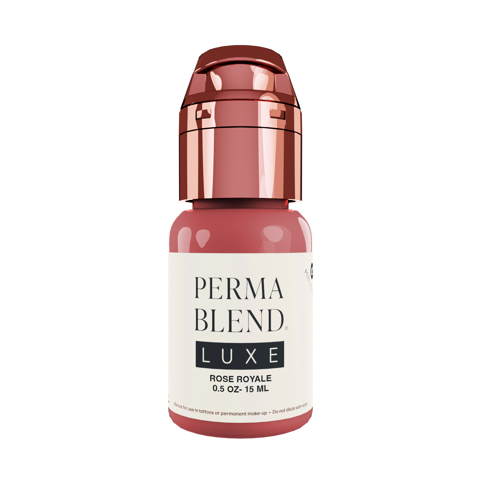 PERMA BLEND Luxe rose royale Ink Cosmetics
