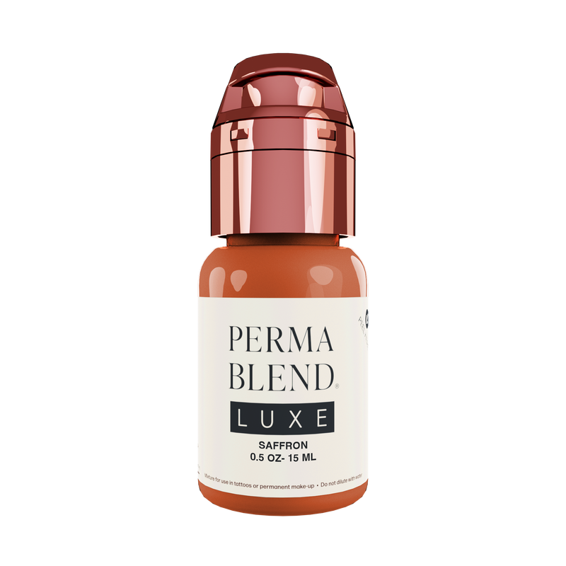 PERMA BLEND Luxe - saffron