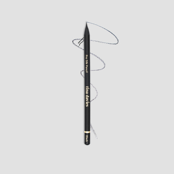 Tina Davies - Pro Silk Pencil - Black