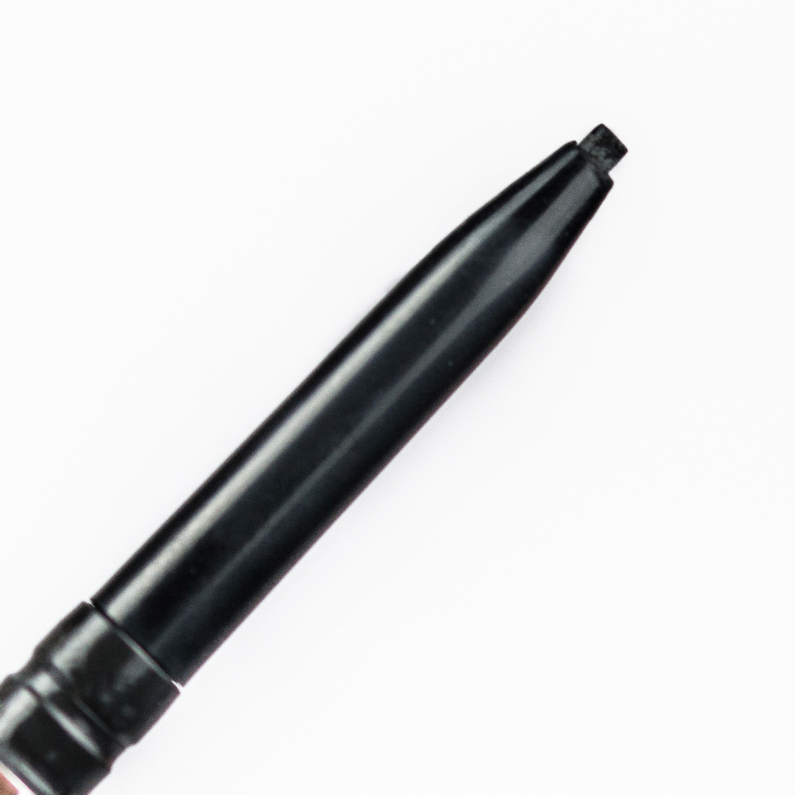 Tina Davies - Skinny Silk Pencil - Black