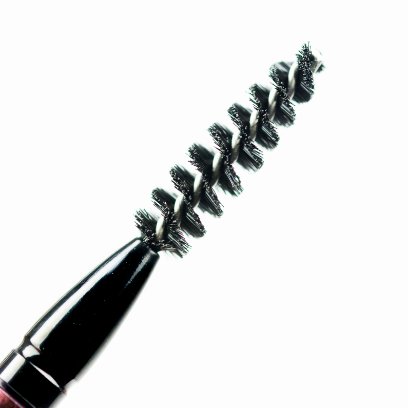 Tina Davies - Skinny Silk Pencil - Black