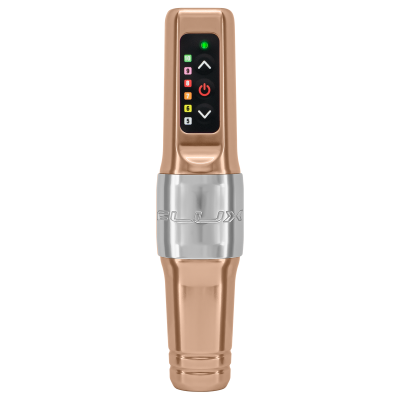 FLUX MINI -  Champagne with 2 Battery Packs
