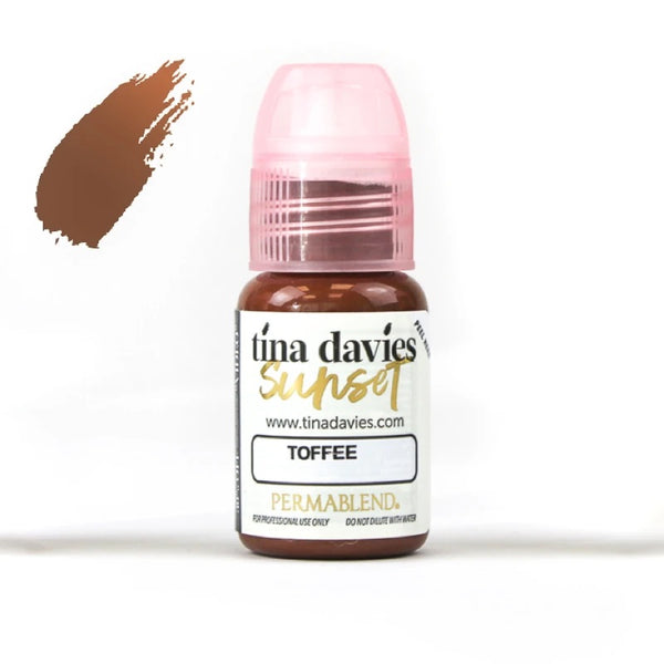TINA DAVIES - TOFFEE PIGMENT 15ml