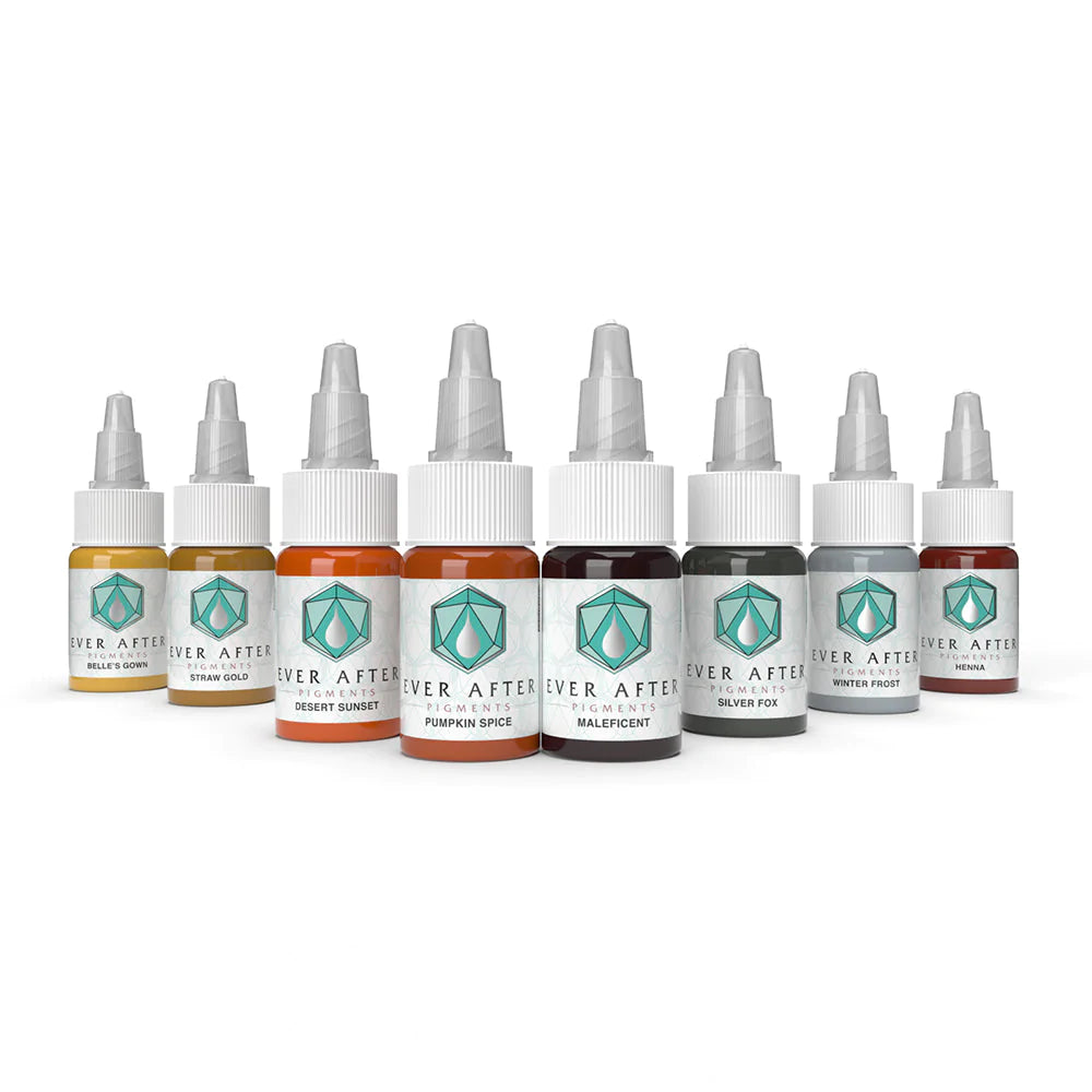 Ever After Pigments - Modifier Set – Ink Cosmetics