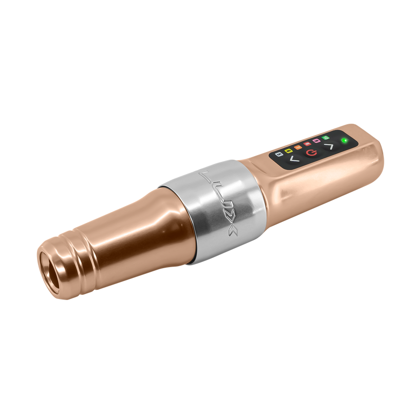 FLUX MINI -  Champagne with 2 Battery Packs