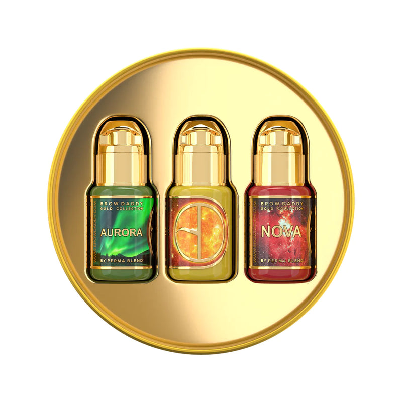 BrowDaddy - Magic Corrector Set
