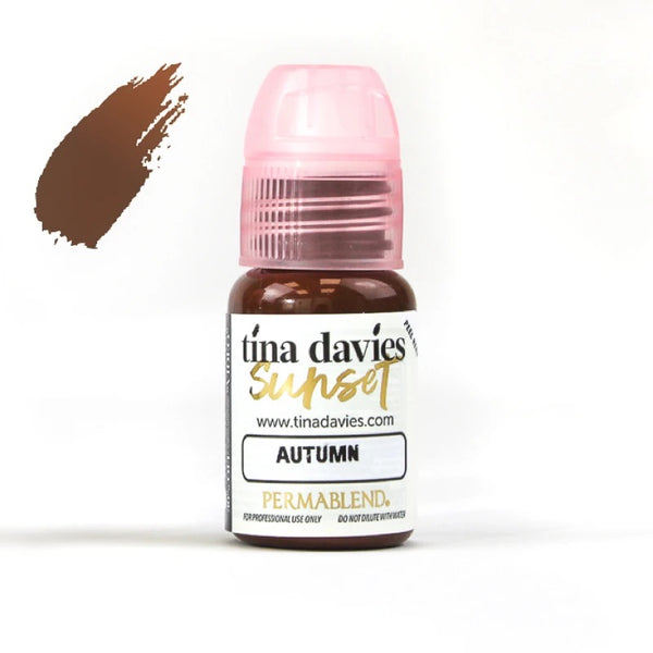 TINA DAVIES - AUTUMN PIGMENT 15ml