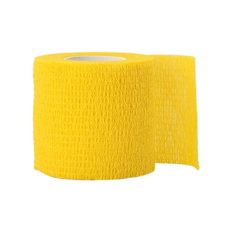 GRIP WRAP YELLOW