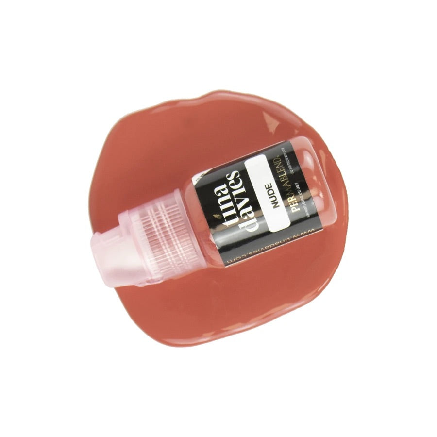 Tina Davies - Nude – Ink Cosmetics