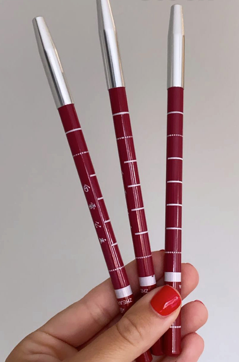 Red Lip Pencil – Ink Cosmetics
